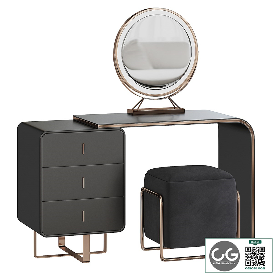 dressing table