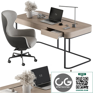 Boss Desk - Office Furniture 421