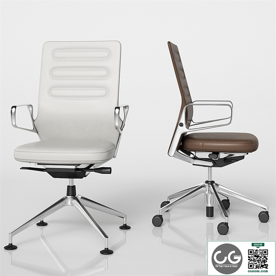 Vitra AC 4 Office Chair