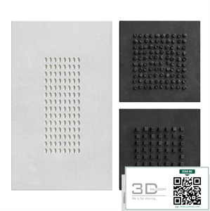3D Art Relief4