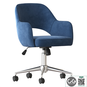 Computer chair Clark from Stoolgroup.
