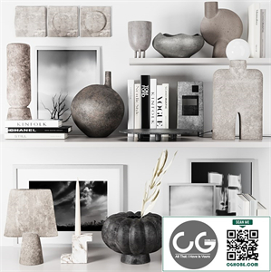 Decorative set 21_101cph
