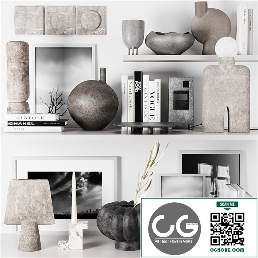 Decorative set 21_101cph