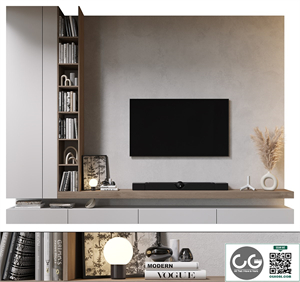 TV Wall | set 818
