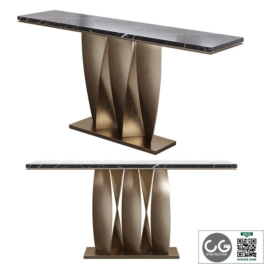 Spiro console from private label
