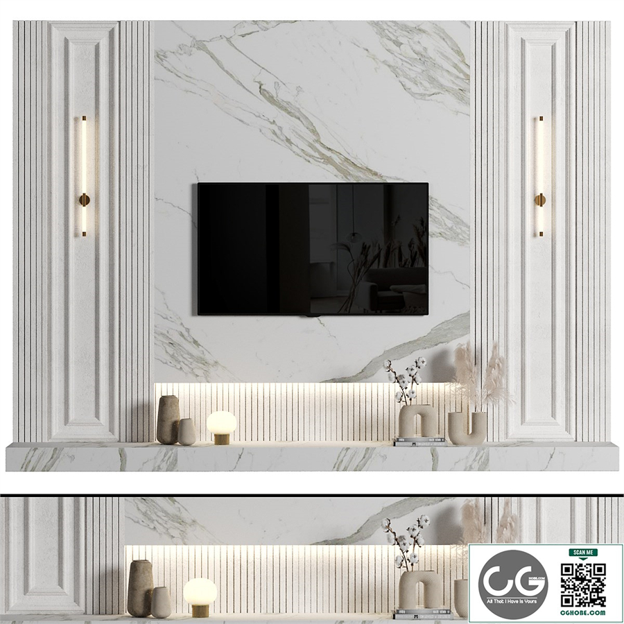 TV Wall 038