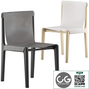 CB2 Burano Chair