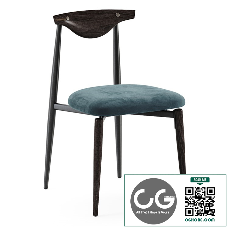 Vicuna dining chair by District Eight