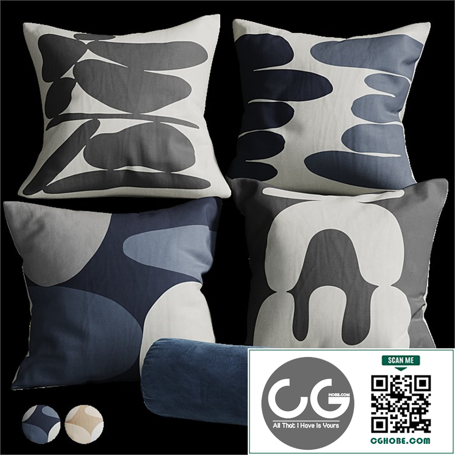 Pillow set 2
