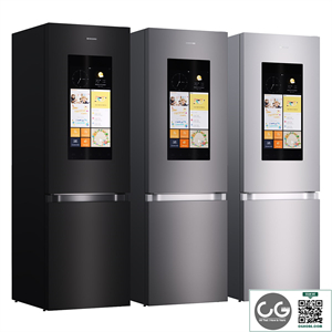 Samsung RB38K7998S4 refrigerator