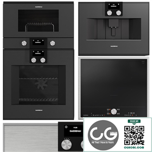 Gaggenau Collection Vol 05