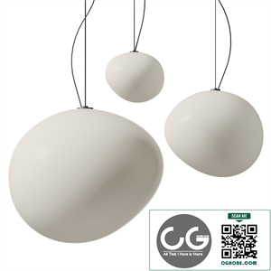Gregg by Foscarini