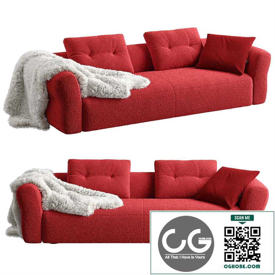 Cassina SENGU BOLD 2s