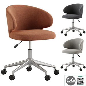 Elga office chair. LA REDOUTE INTERIEURS