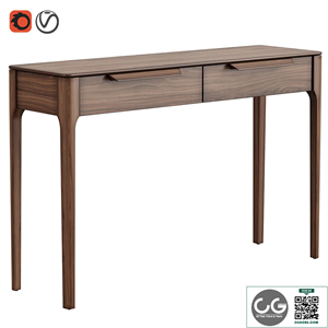 Console MODIS Interiors from the LOUNGE collection