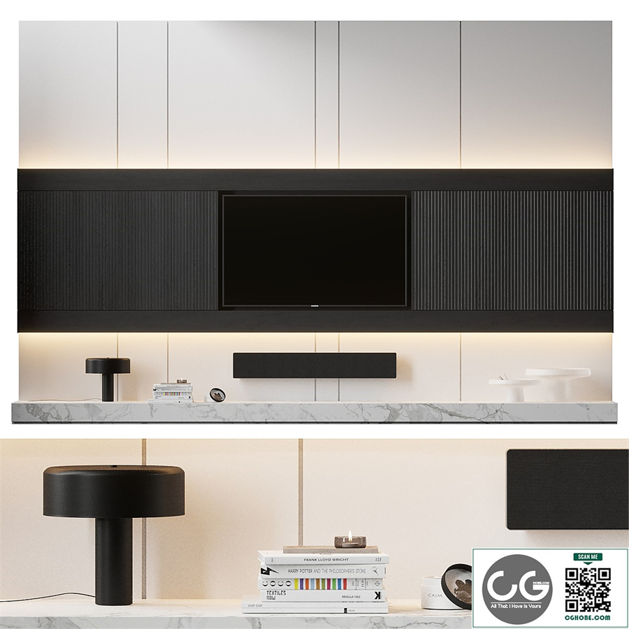 TV Wall - 1
