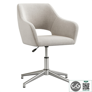 Esma office chair. La Redoute Interiors