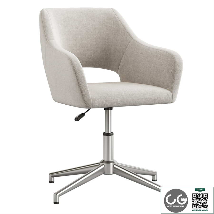 Esma office chair. La Redoute Interiors