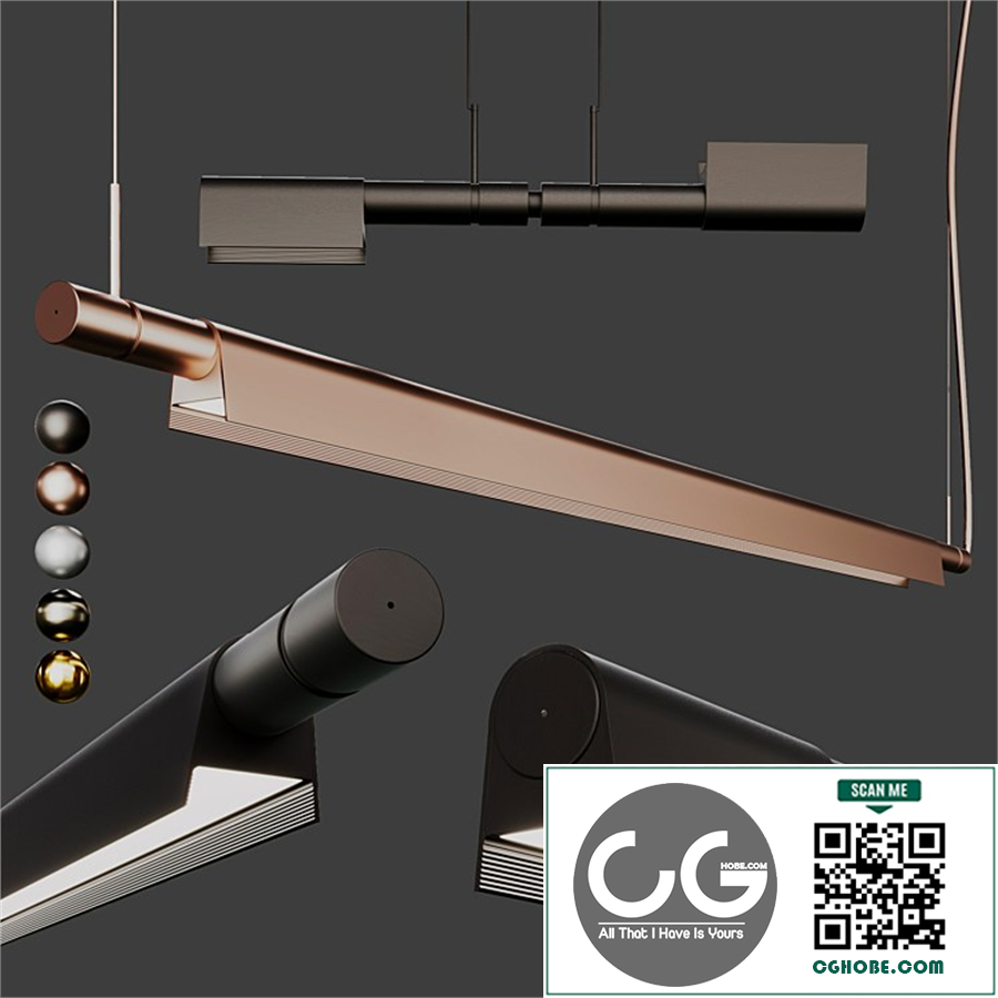 2 luceplan Compendium D81B2 | 2lights | | 5mat |