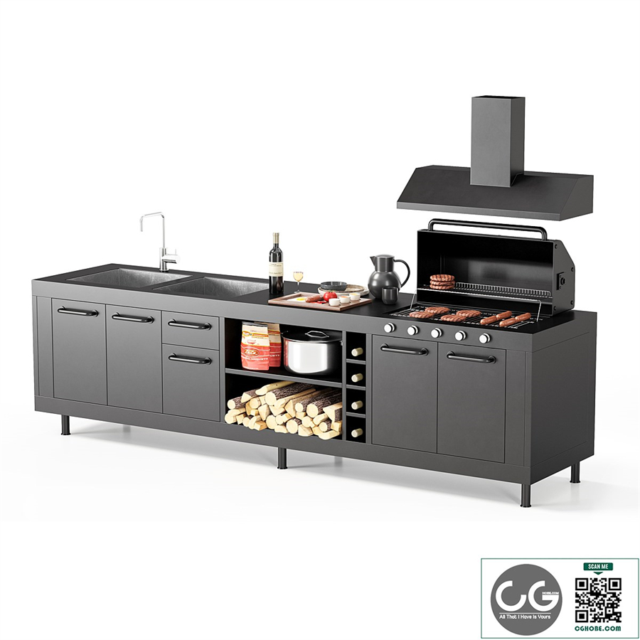 Barbecue 40