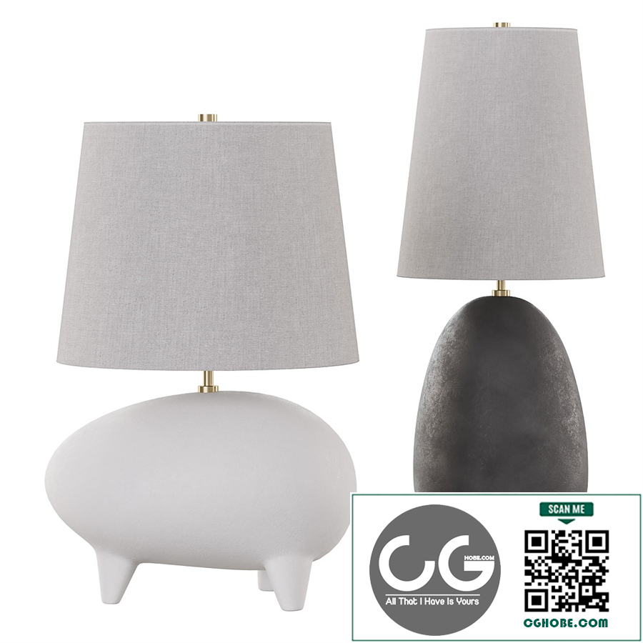 Table lamp Tiptoe Tall/ Tiptoe Wide