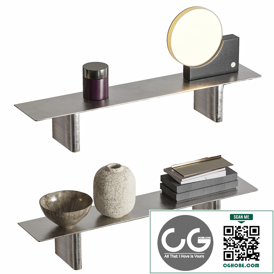 Decorative set Leibal
