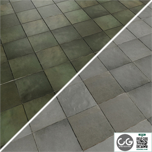 Porcelain Stoneware Tile Equipe Magma 13.2x13.2 cm