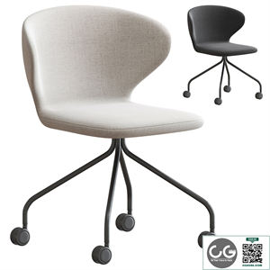 Mula Office Chair by Miniforms