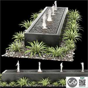Modern box fountains_01