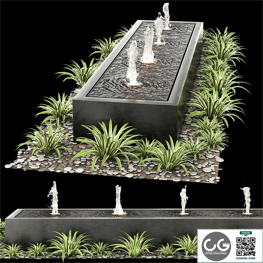 Modern box fountains_01