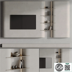tv wall