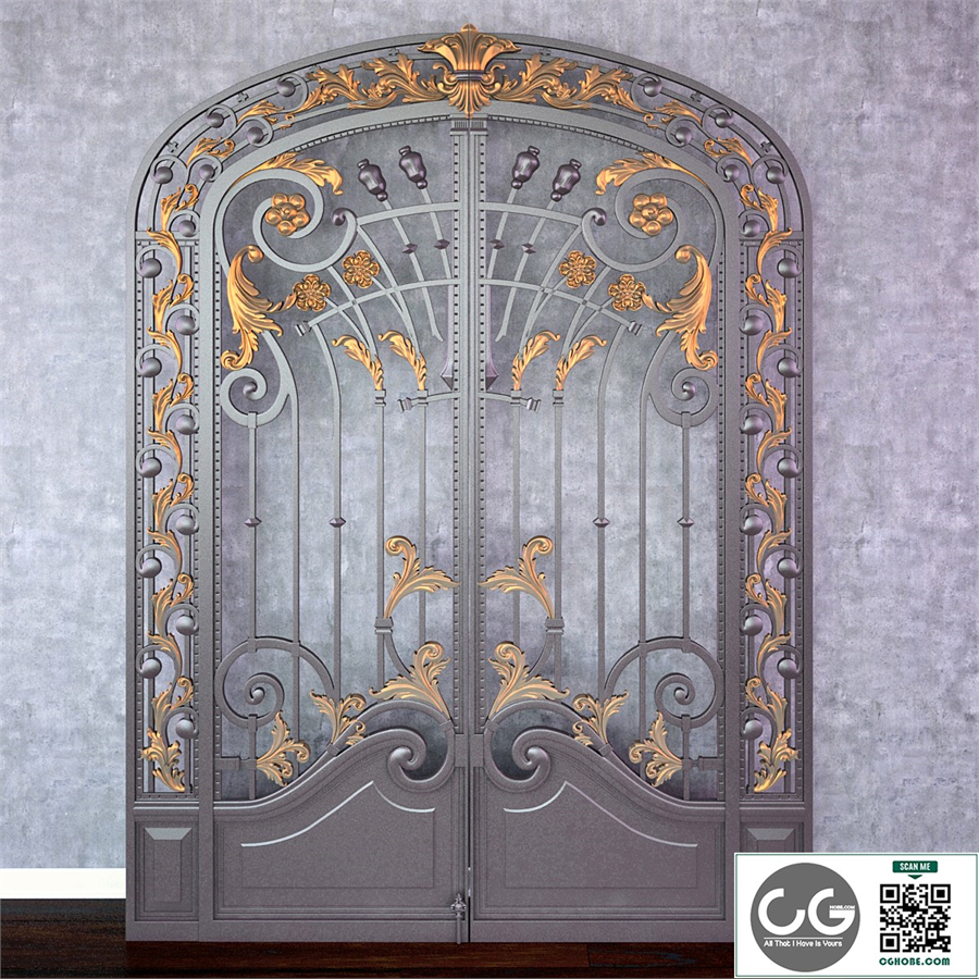 classic gate