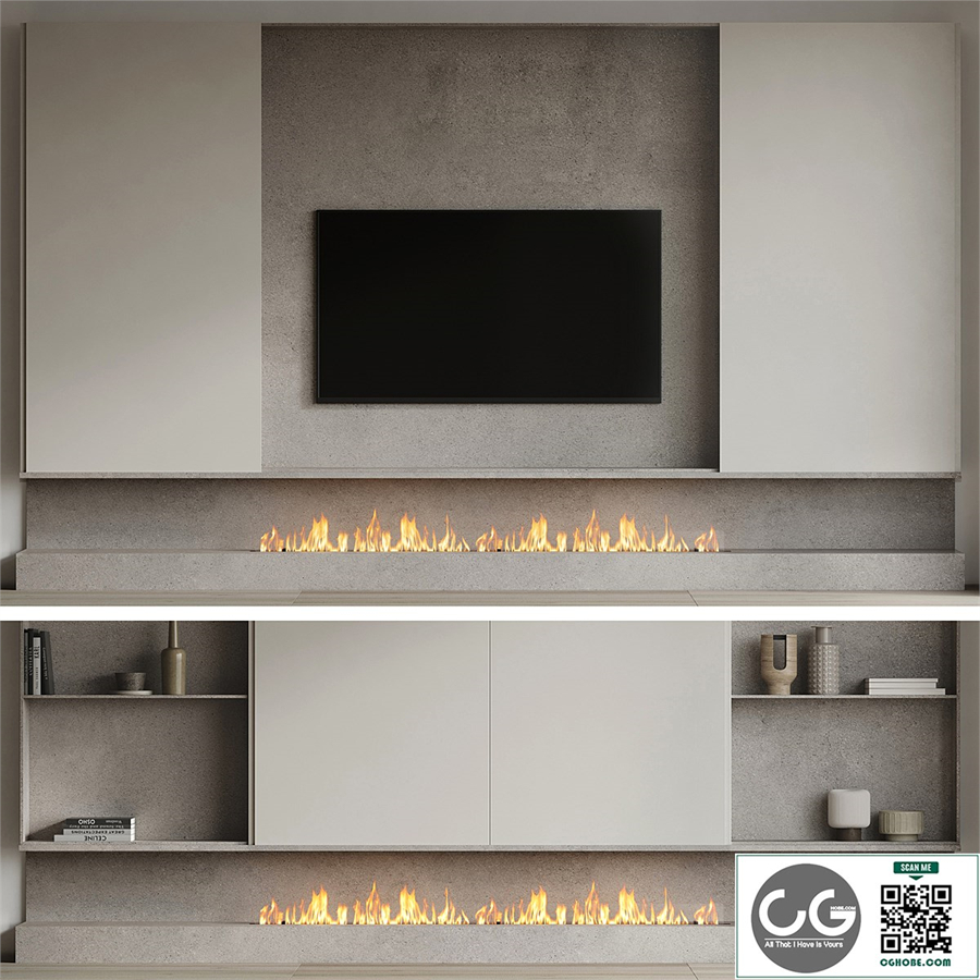 TV set 02