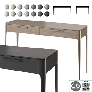 Ellipse Type Console 14 Colors