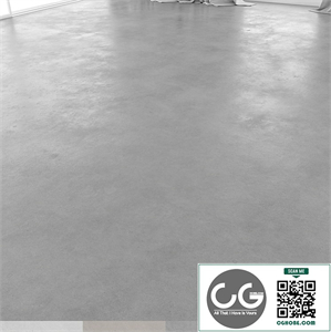 Self leveling floor 7