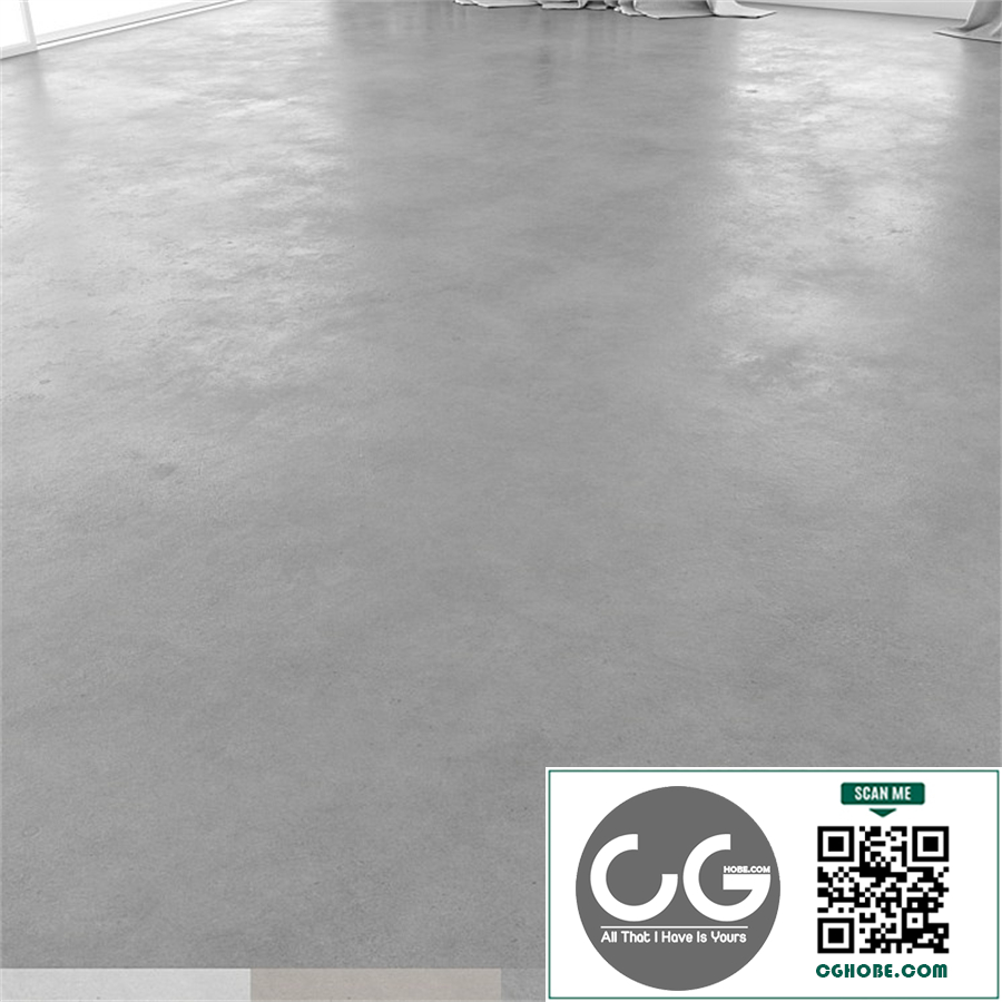 Self leveling floor 7