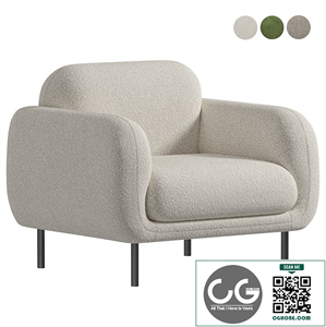 Nord Armchair