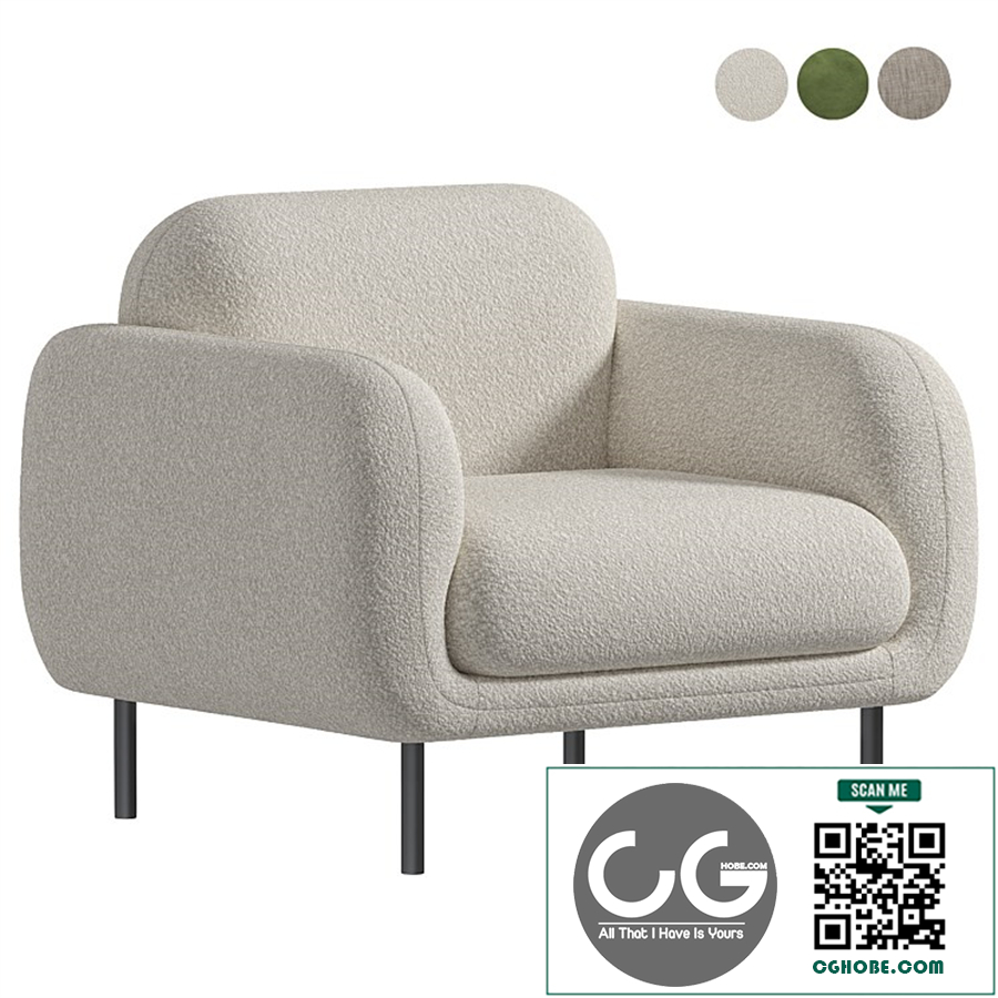 Nord Armchair
