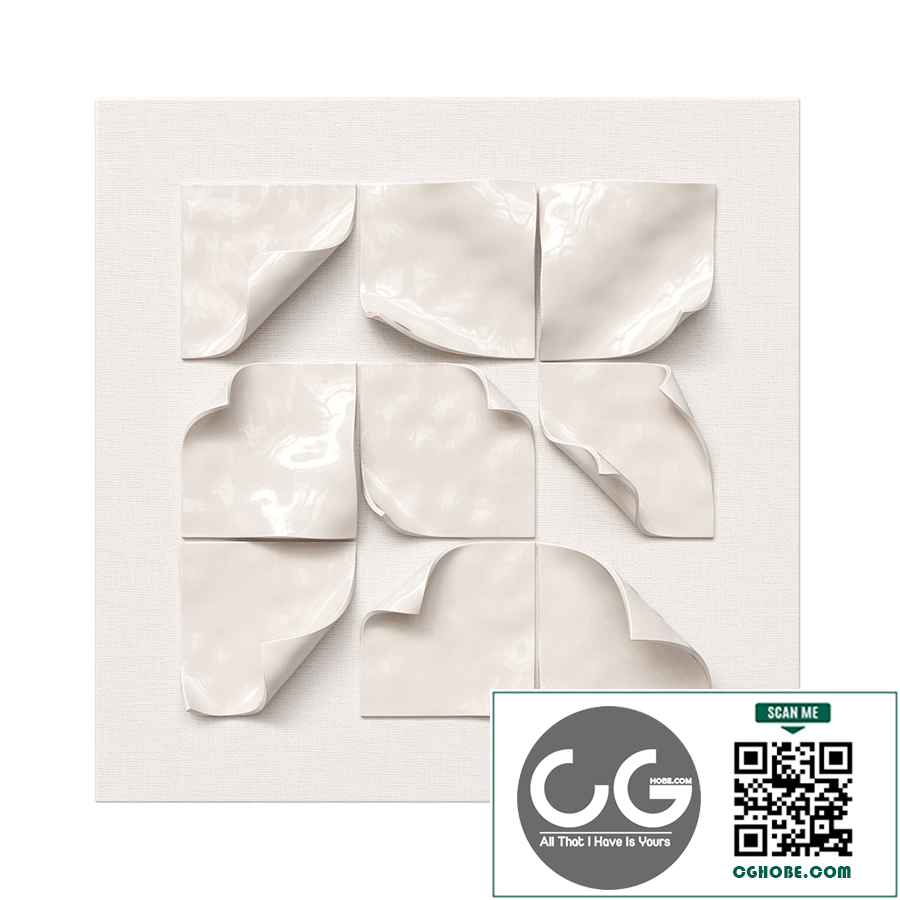 Ceramic panel
