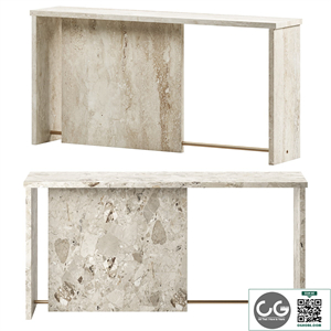 SEGMENT | Console table By TRNK