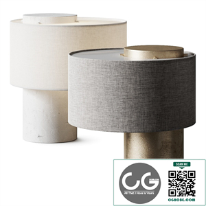 HMD Furniture Bobo Table Lamp