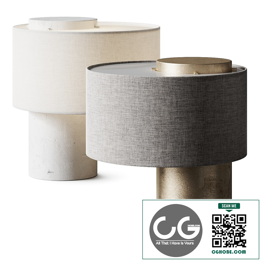 HMD Furniture Bobo Table Lamp