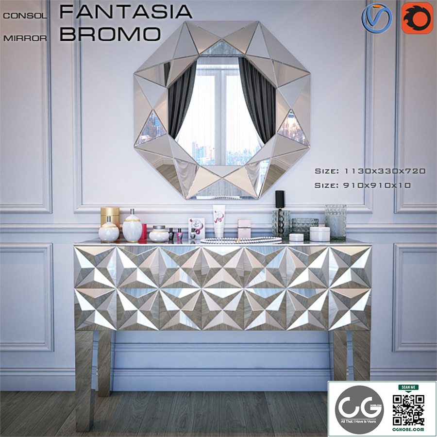 Consol Fantasia