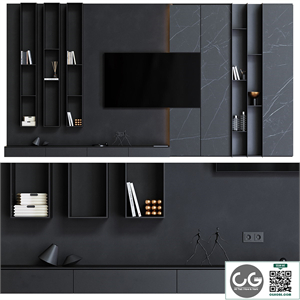 Tv set 001
