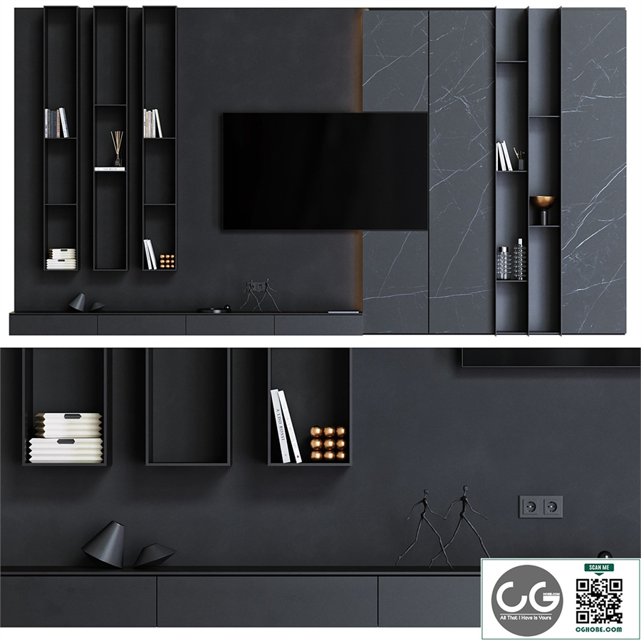 Tv set 001