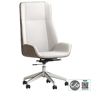 TopChairs Crown office chair by StoolGroup.