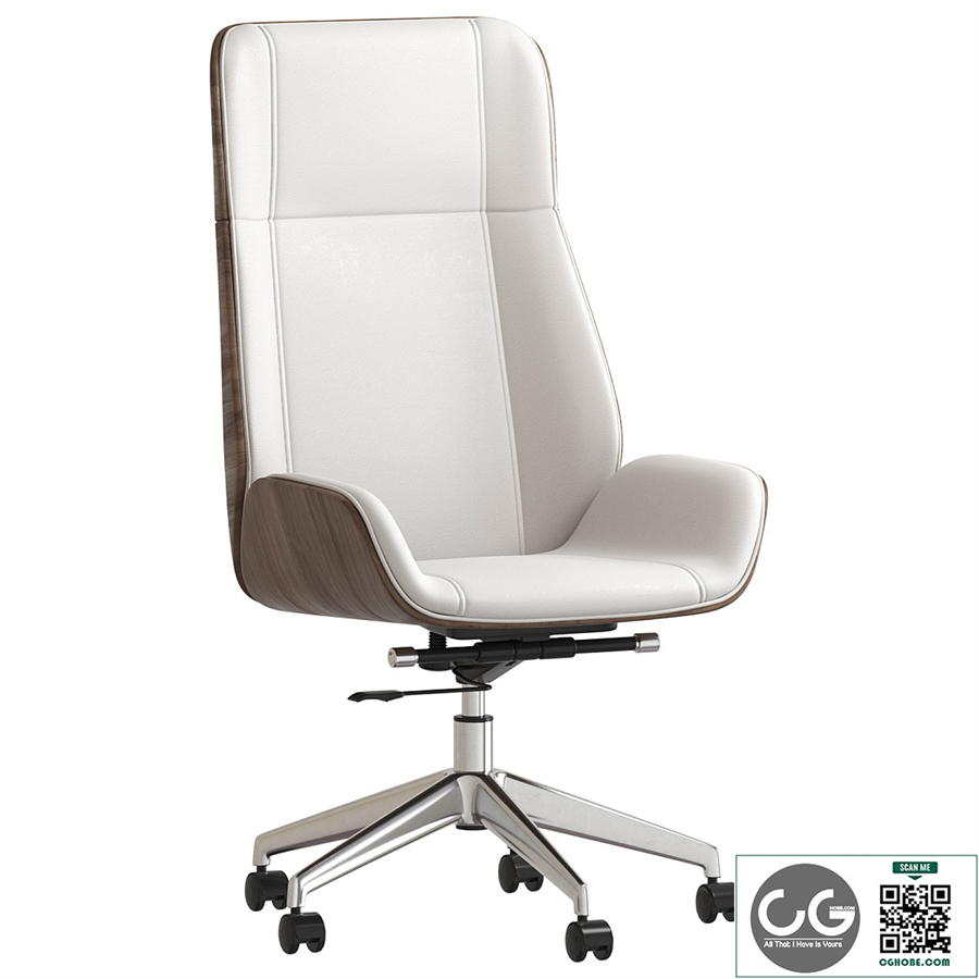TopChairs Crown office chair by StoolGroup.
