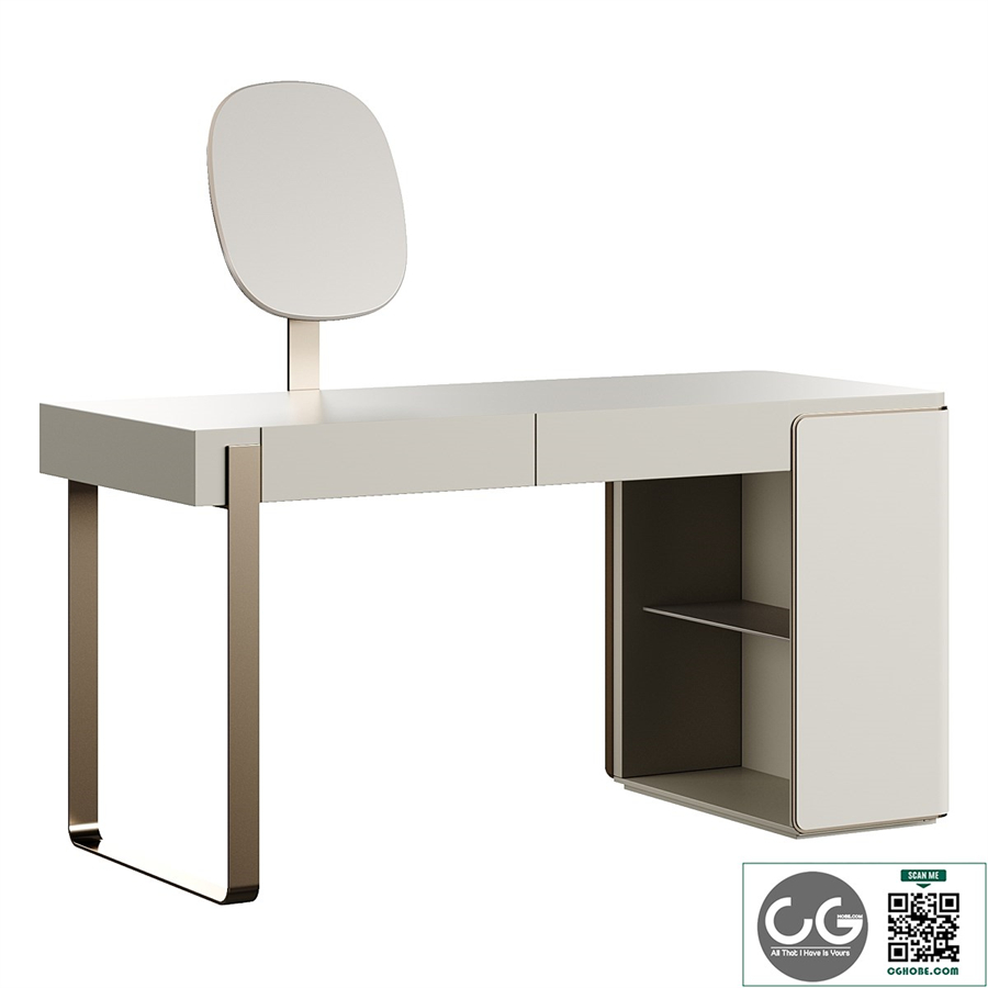 Fendi Icon Lady Desk 2023