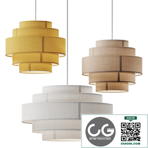 Ellos Loftlampe Miguel Pendant Lamps