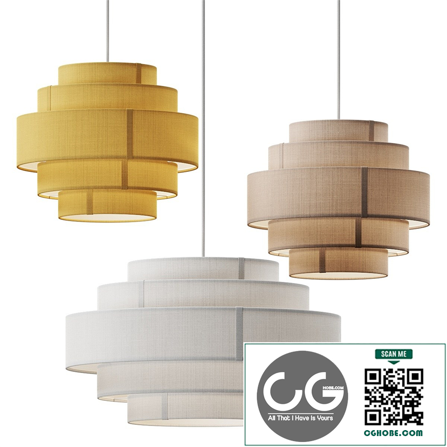 Ellos Loftlampe Miguel Pendant Lamps